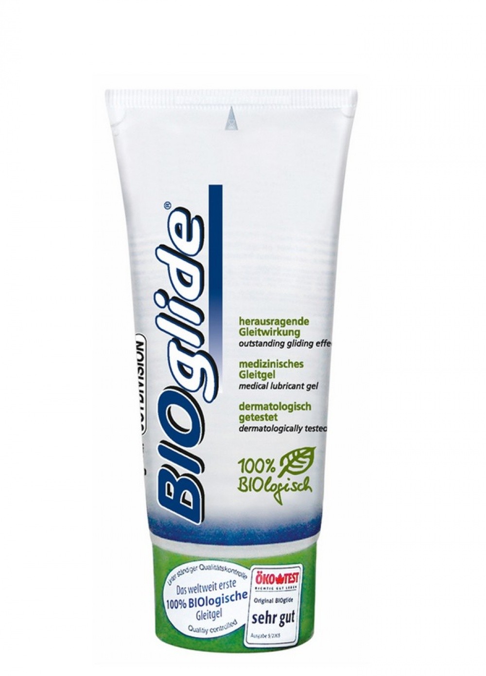 Bioglide Lubrifiant Eau Bio Vegan 150 ml