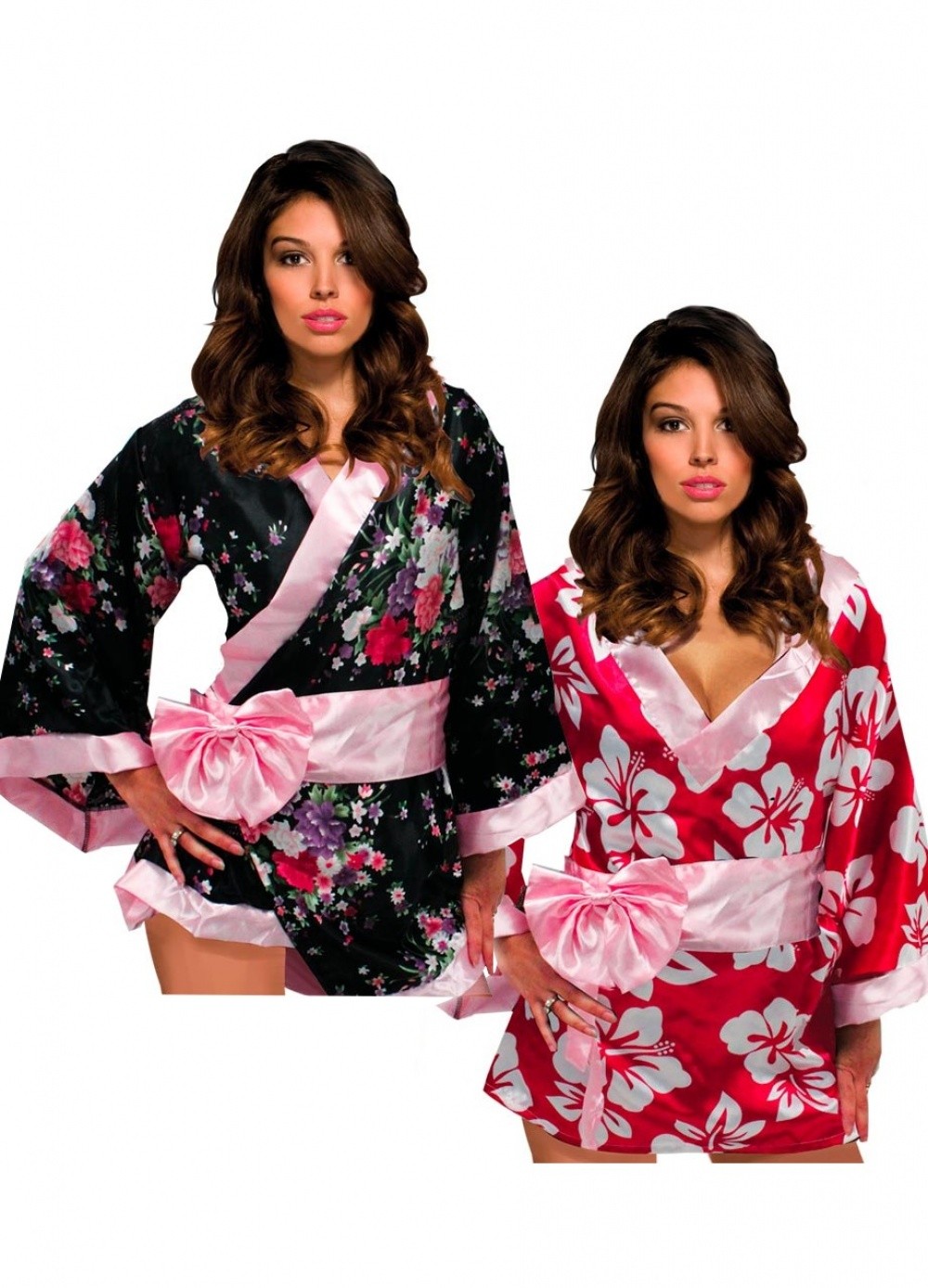 -01-Déguisement Kimono de...