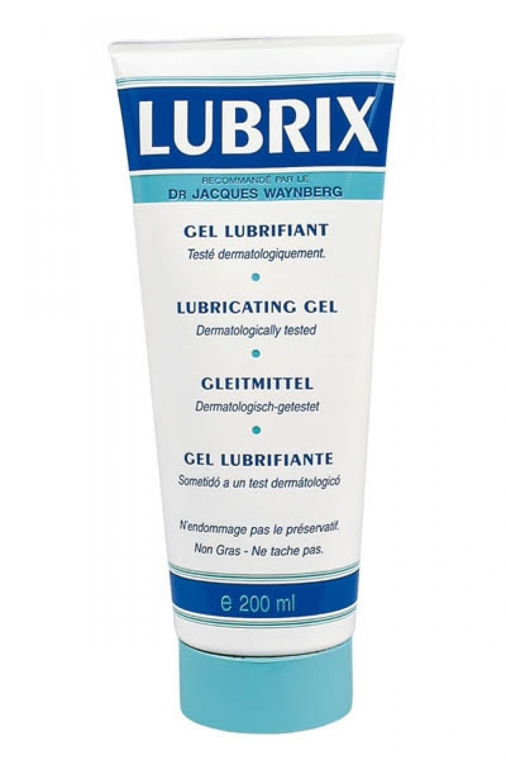 Lubrifiant Eau Lubrix 200 ml