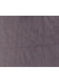 Bas nylon Clio en voile transparent gris