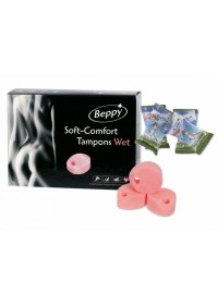 Tampon Beppy sans ficelle pack de 8 tampons