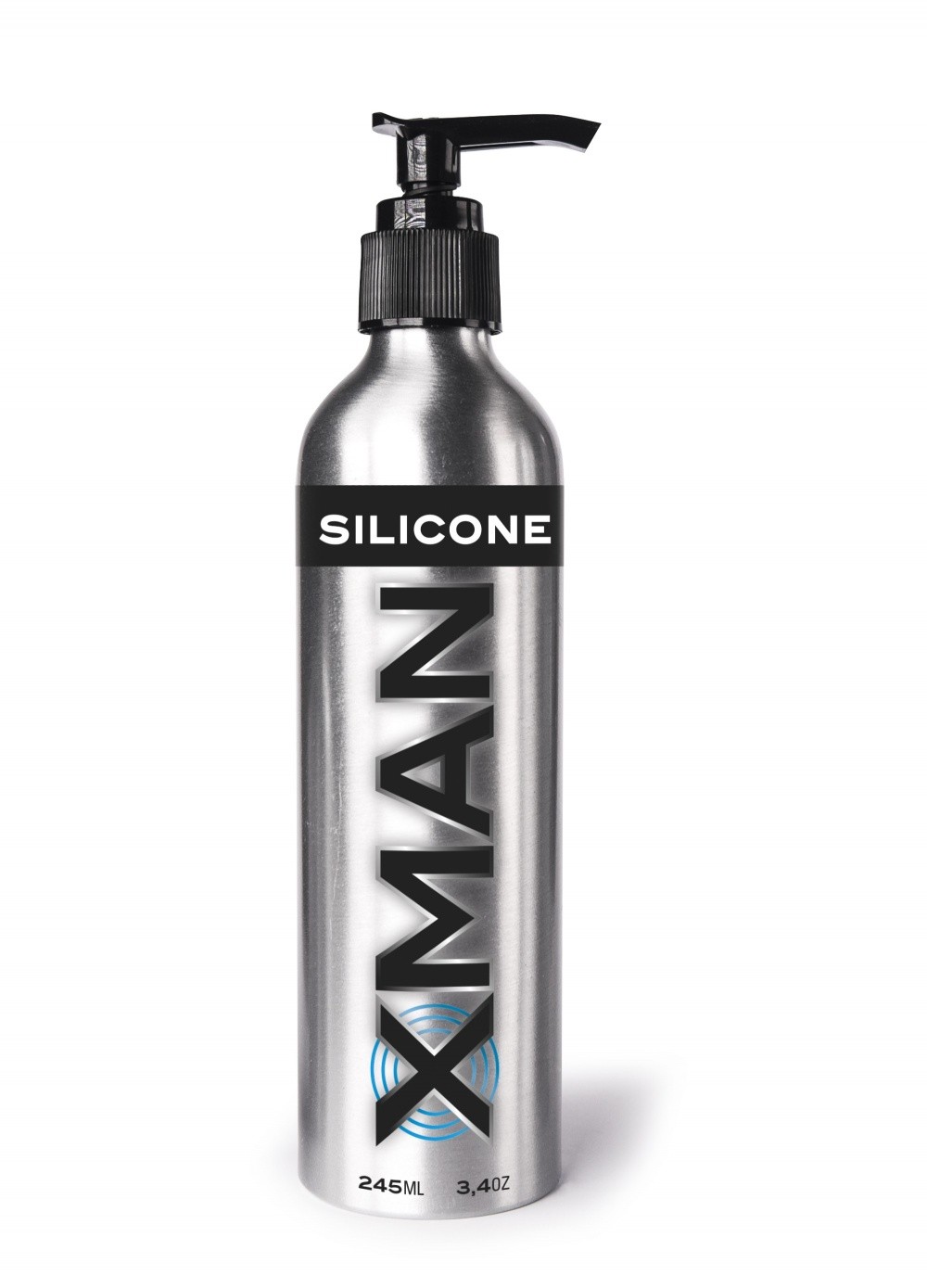 Lubrifiant silicone X Man 500ml