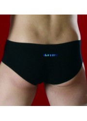 micro pants phatom shorty noir