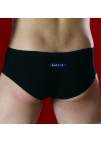 micro pants phatom shorty noir