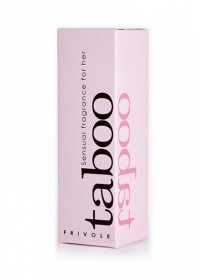 Taboo Frivole Parfum sensuel pour femme boite