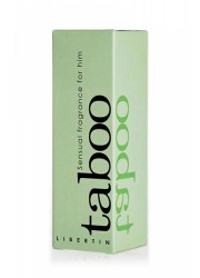 Taboo Libertin Parfum sensuel pour homme