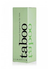 Taboo Libertin Parfum sensuel pour homme