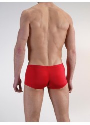 OlafBenz Boxer homme Minipants Red 1201 rouge dos