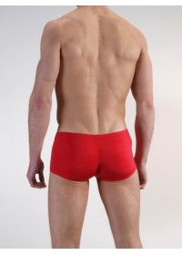 OlafBenz Boxer homme Minipants Red 1201 rouge dos