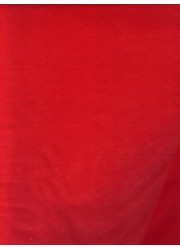 Bas porte jarretelle nylon rouge marque Clio