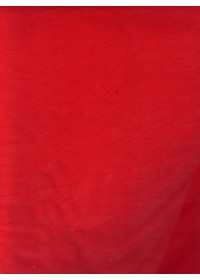 Bas porte jarretelle nylon rouge marque Clio