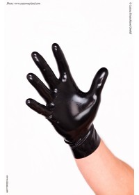 Latexa 1108K Gants courts latex 8 coloris - 25 cm