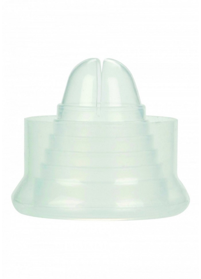 Joint universel pour pompe pénis Precision Pump Sleeve blanc