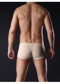 ManStore M278-Boxer homme MiniPants nude dos