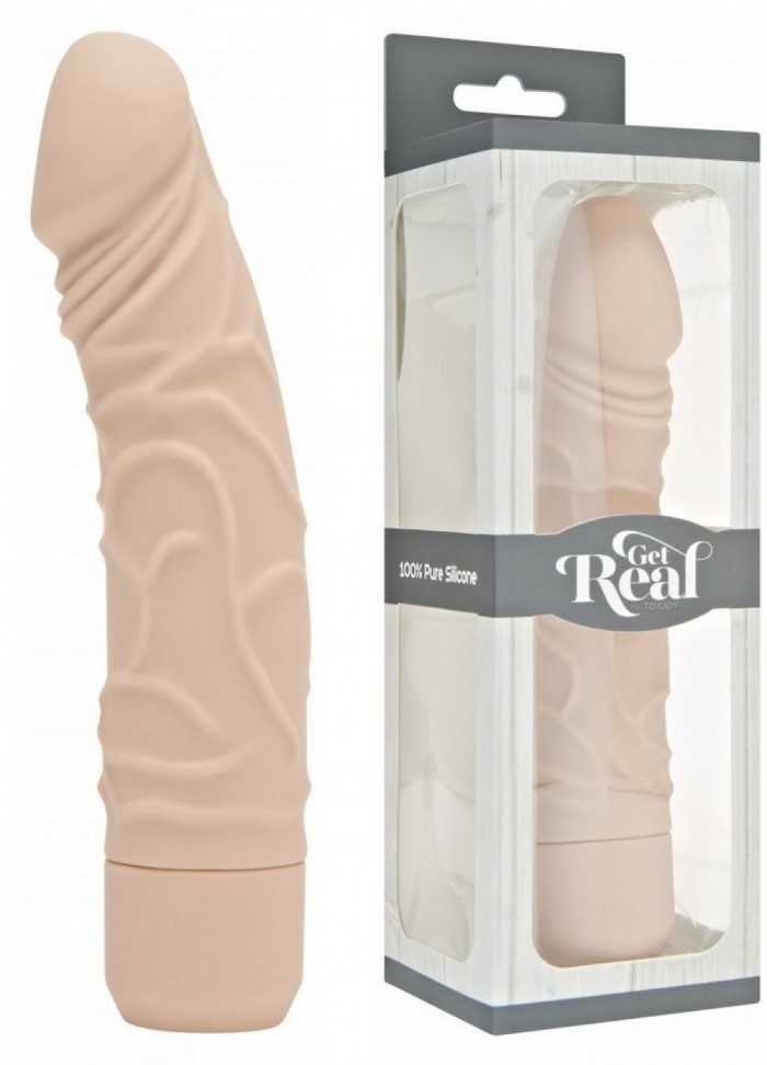 Vibromasseur Classic Original 16cm diametre 4cm chair