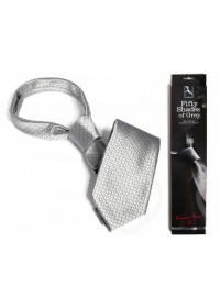 Cravate de Christian Grey Les nuances de Grey