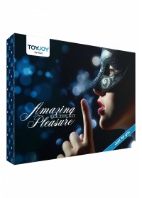 Coffret Sextoys Amazing Pleasure Boules Geisha