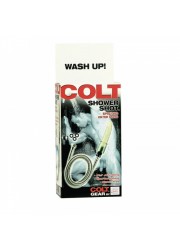 Lavement flexible & gode Colt Shower Shot