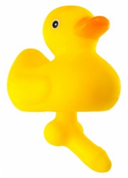 Canard mini bite Duck With a Dick jaune