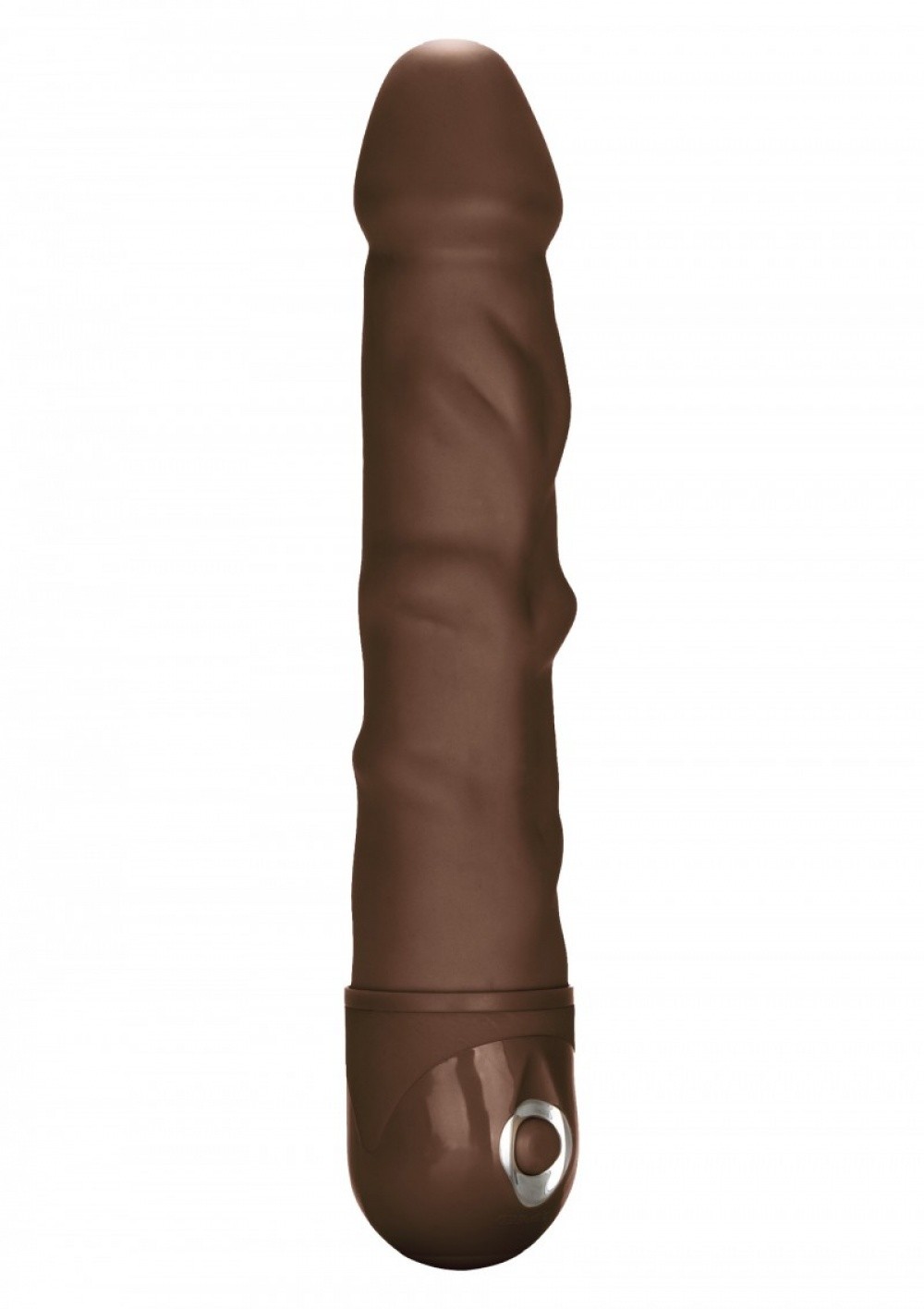 Vibromasseur Bendie Stud Rod marron L18cm