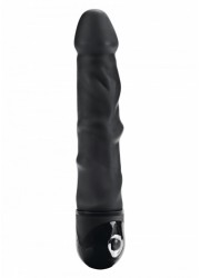 Vibromasseur Bendie Stud Rod noir