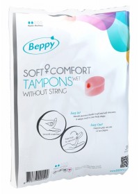 Tampon Beppy Comfort Wet - 1 piéce
