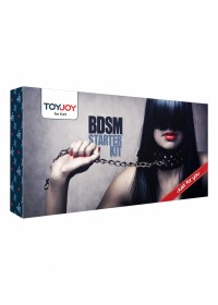 Coffret découverte BDSM Starter Kit -7 accessoires boite