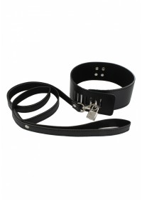 Coffret découverte BDSM Starter Kit -7 accessoires collier laisse