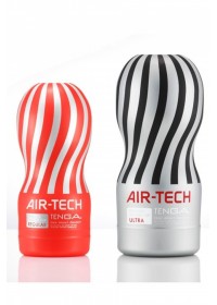 Tenga réutilisable Masturbateur homme US Air Tech Vacuum Cup Ultra