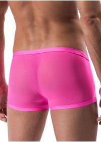 ManStore M514-Boxer homme GropPant HotPink