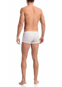 OlafBenz 1576-Boxer homme Pants blanc