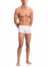 OlafBenz 1576-Boxer homme Pants blanc