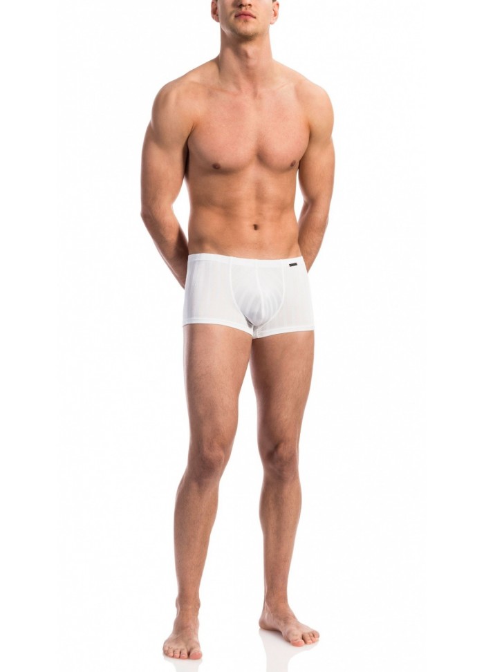 OlafBenz 1576-Boxer homme Pants blanc