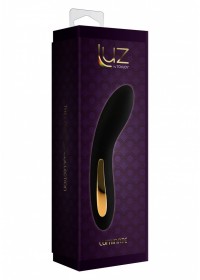 Luz Vibromasseur Lumineux et rechargeable Luminate noir boite