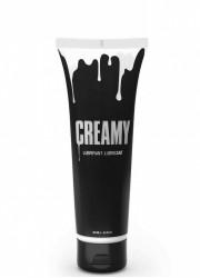 Lubrifiant cremeux Creamy cum -150 ml
