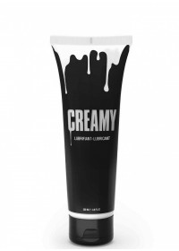 Lubrifiant cremeux Creamy cum -150 ml