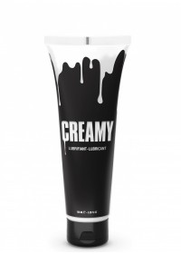 Lubrifiant Eau cremeux Creamy cum  250 ml