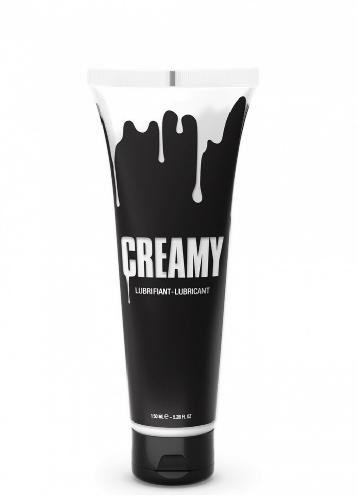 Lubrifiant Eau cremeux Creamy cum  250 ml