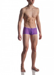 ManStore M601-Boxer pants homme Rainbow Edition violet