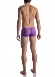 ManStore M601-Boxer pants homme Rainbow Edition violet dos