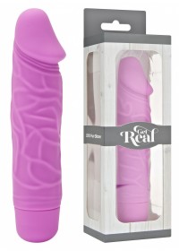 Vibromasseur Classic Mini Original 13cm Ø3.5 cm rose