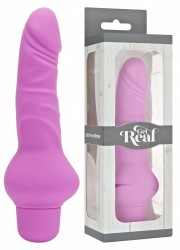 petit Vibromasseur Classic Mini Smooth rose