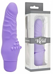 Vibromasseur Classic Mini Stim 13cm violet