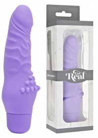 Vibromasseur Classic Mini Stim 13cm violet