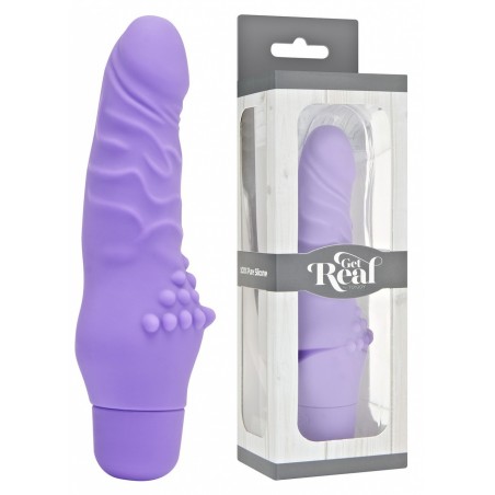 Vibromasseur Classic Mini Stim 13cm violet