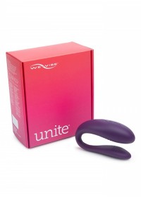 WeVibe Unite Couple Stimulateur Clitoridien rechargeable boite