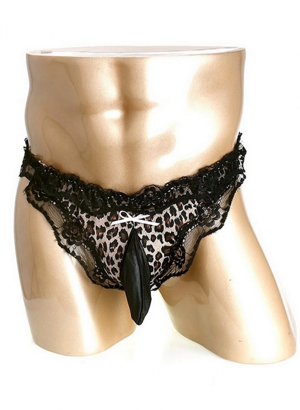 String travesti ficelle...