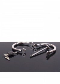 Menottes D-Handcuffs ouverte