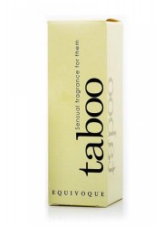 Taboo Equivoque Parfum sensuel pour couple