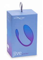 WeVibe Jive oeuf vibrant USB Smartphone bleu